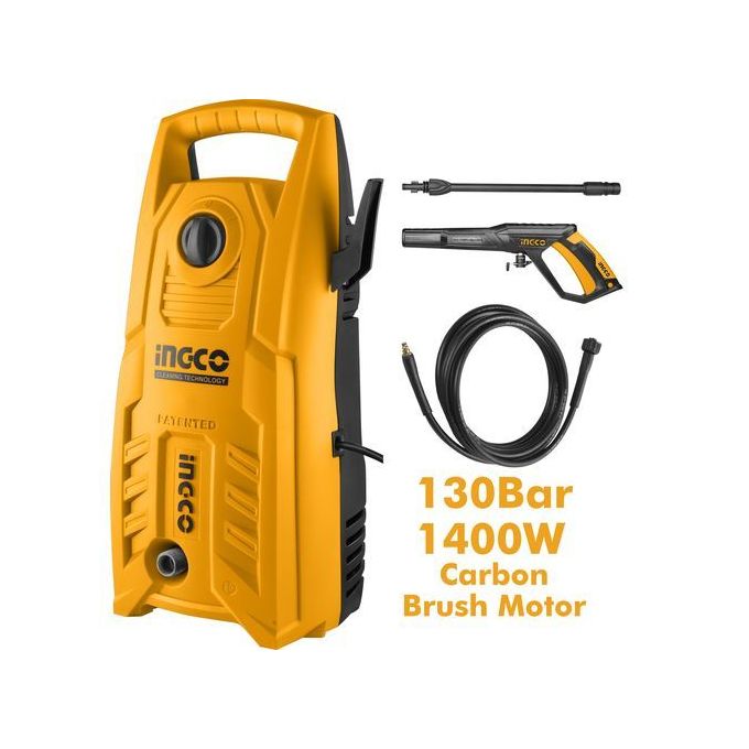 Ingco High Pressure Washer 1400W