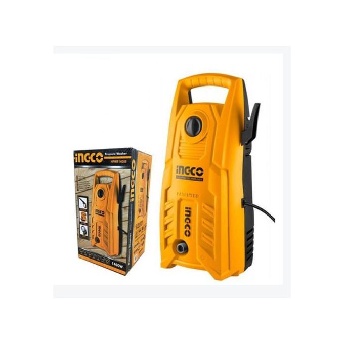 Ingco High Pressure Washer 1400W - Image 2