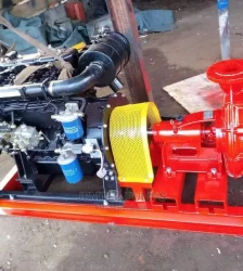 Agricultural & Irrigation Pump System