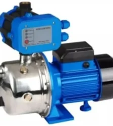 Bosch 1hp Surface Water Pump 750w + Pressure Control Boosters