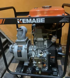 Diesel Engine Irrigation Farm Water Pump (4inches)