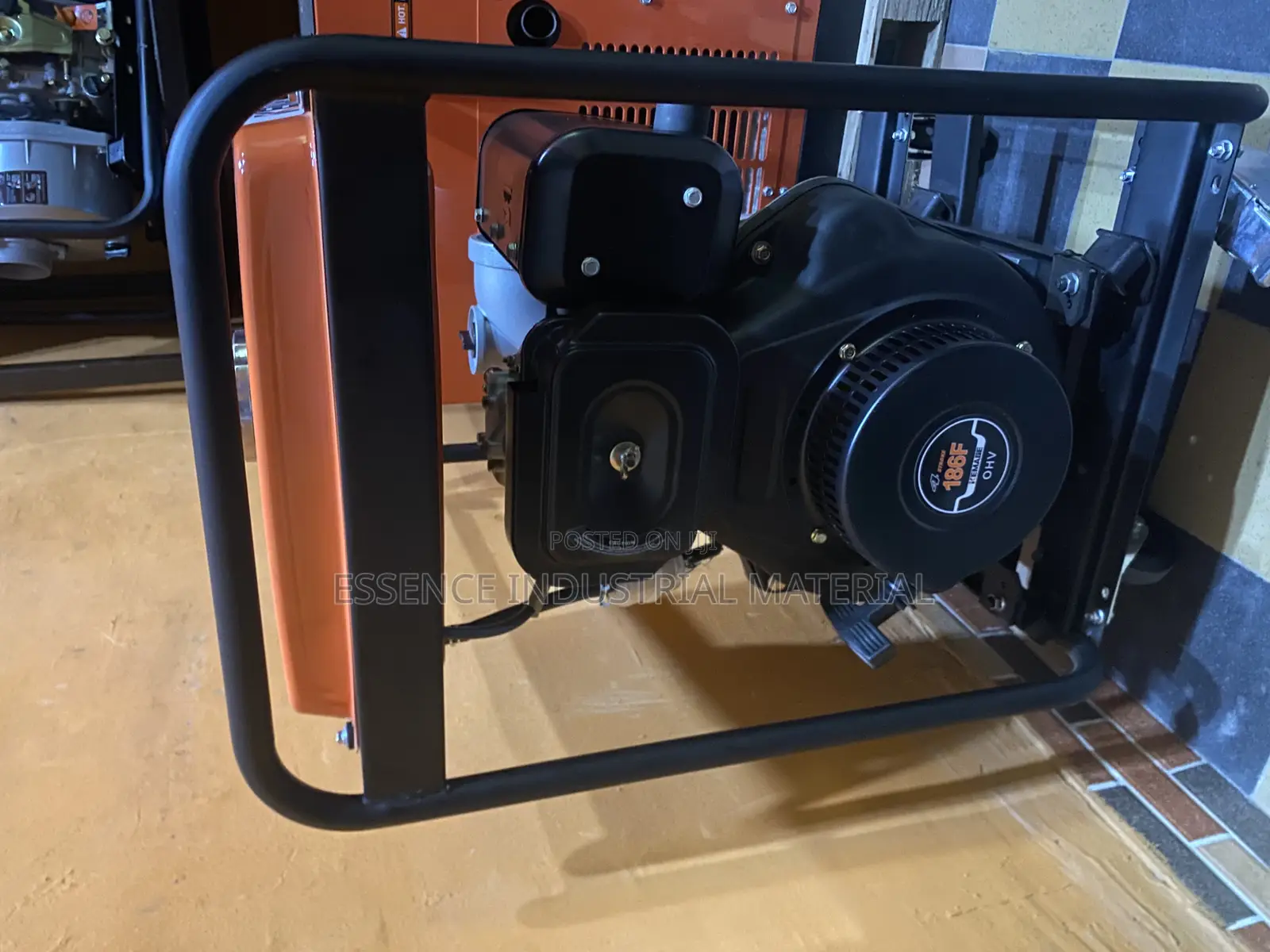 New Irrigation Pump 15HP - Image 4