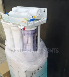 Under Sink Reverse Osmosis Machine