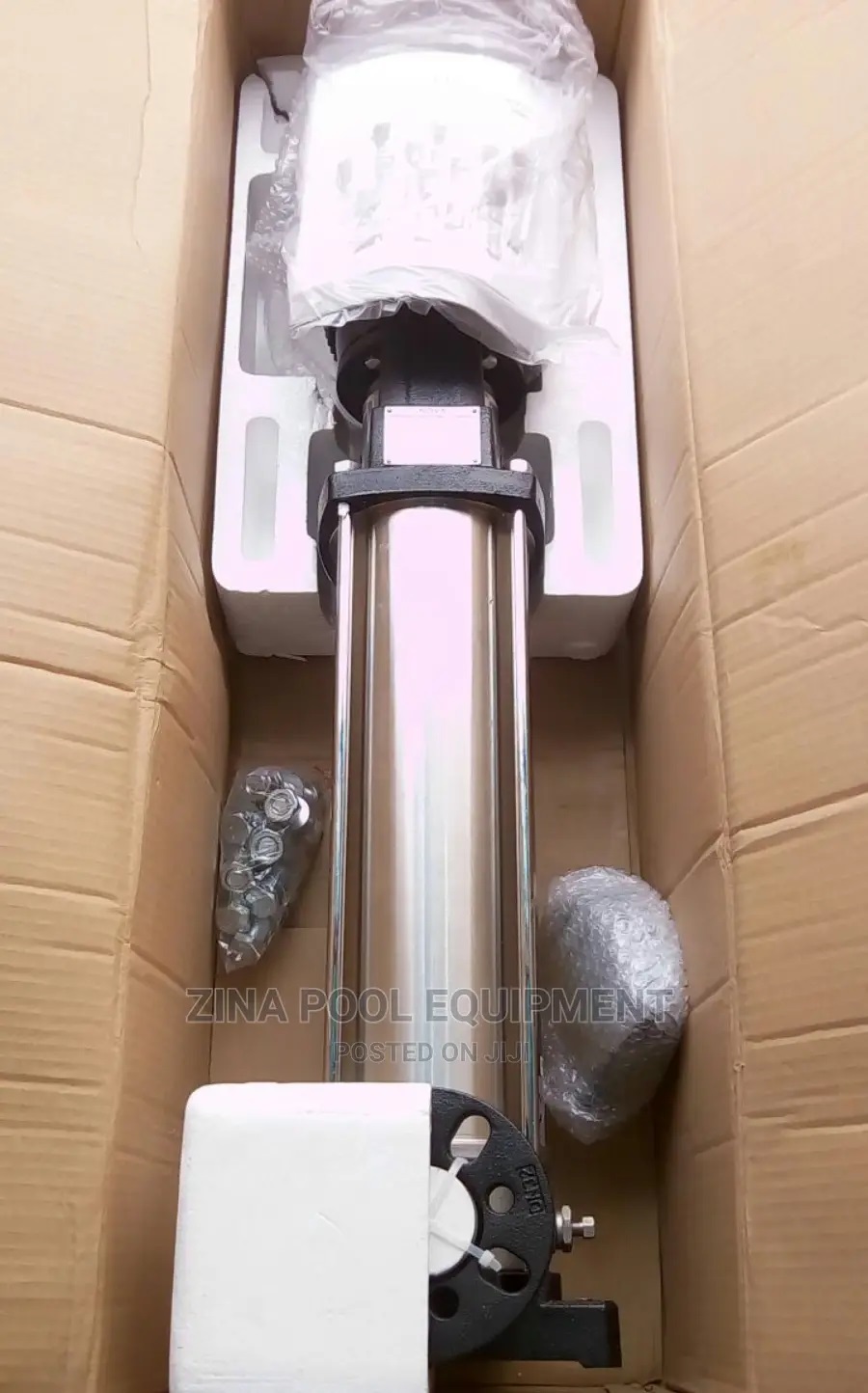 Ro High Pressure Pump 3hp