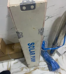 Ac/Dc 2hp Solar Submersible Water Pump