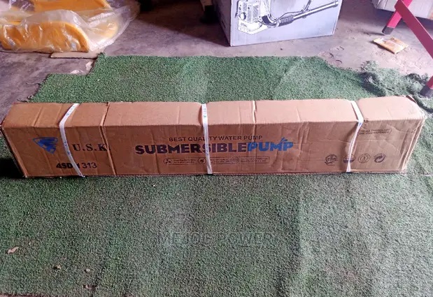 U.S.K 1HP Submersible Water Pump - Image 2