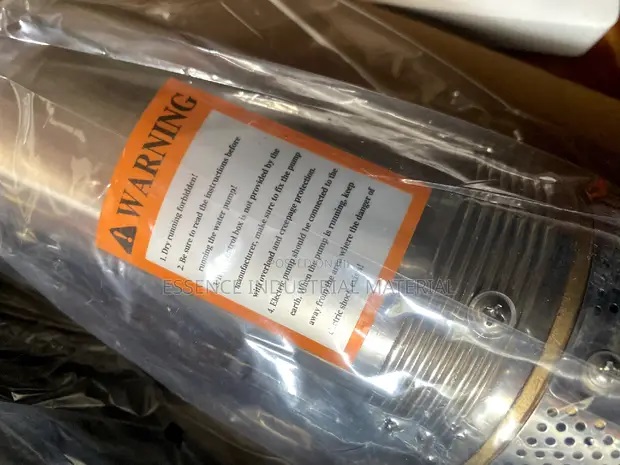 U.S.K 1HP Submersible Water Pump - Image 3