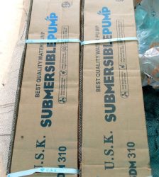 U.S.K 1HP Submersible Water Pump